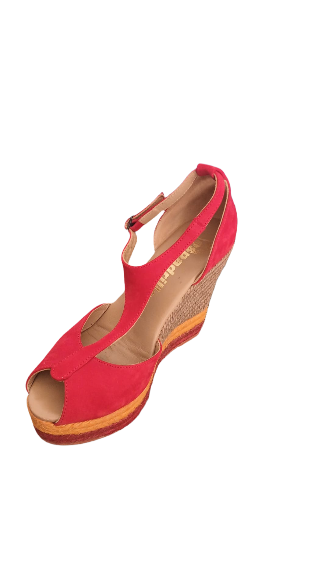 Espadrilles bicolor